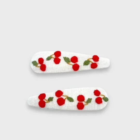 Fancy Clips 3" - Picture 12 of 16